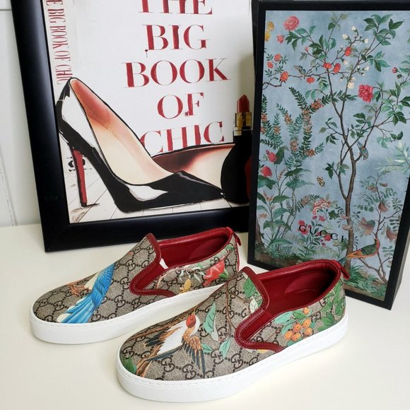 GUCCI SUPREME ST TIAN - Picture 2 of 3